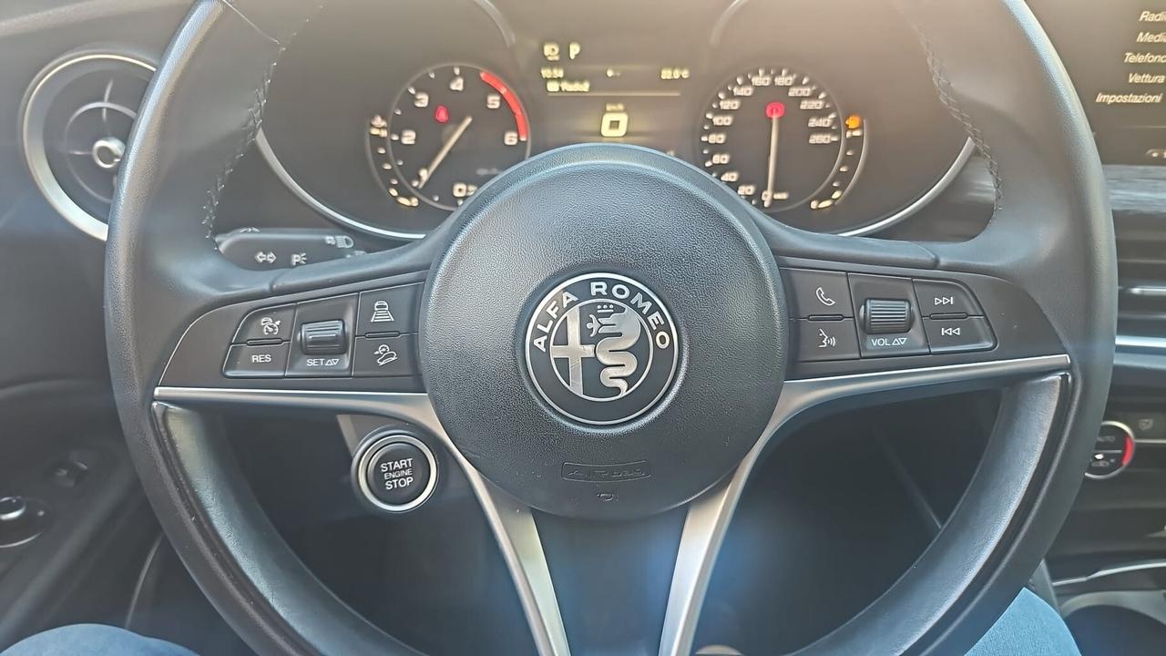 Alfa Romeo Stelvio 2.2 Turbodiesel 190 CV AT8 Q4 B-Tech