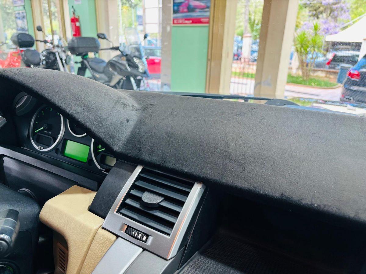 Land Rover Range Rover Sport 2.7 TDV6 SE