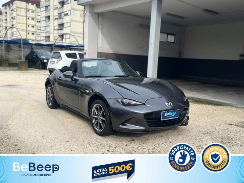 Mazda MX-5 1.5 EXCLUSIVE-LINE DRIVER ASSISTANCE