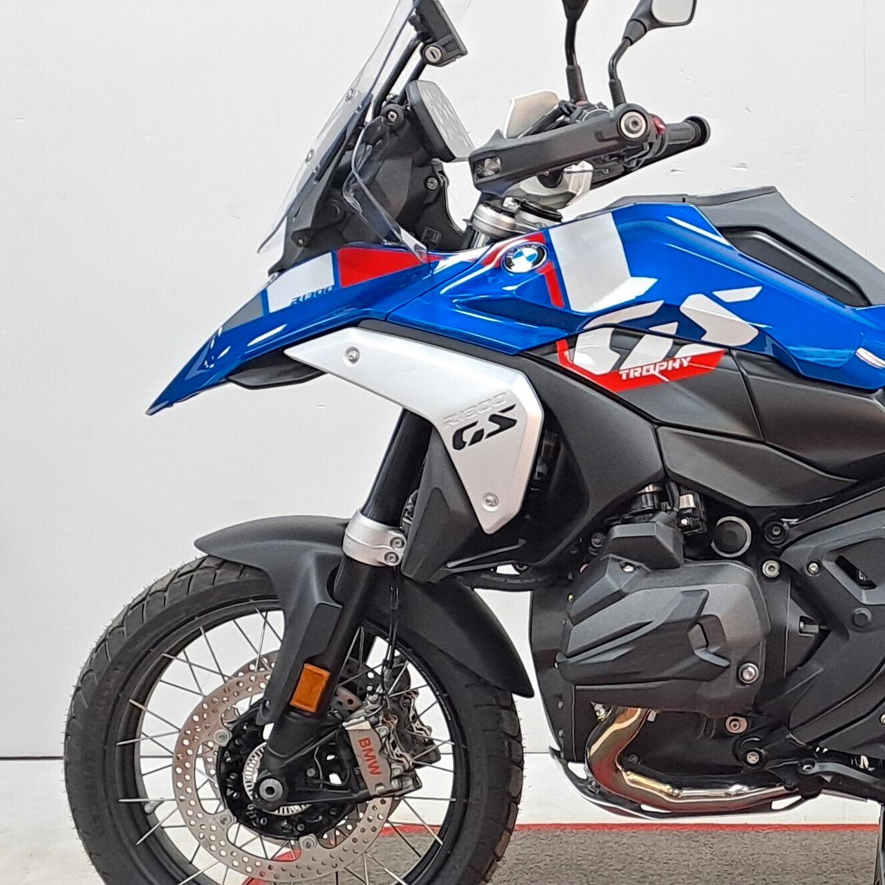 BMW R 1300 GS Trophy NUOVA/PRONTA CONSEGNA