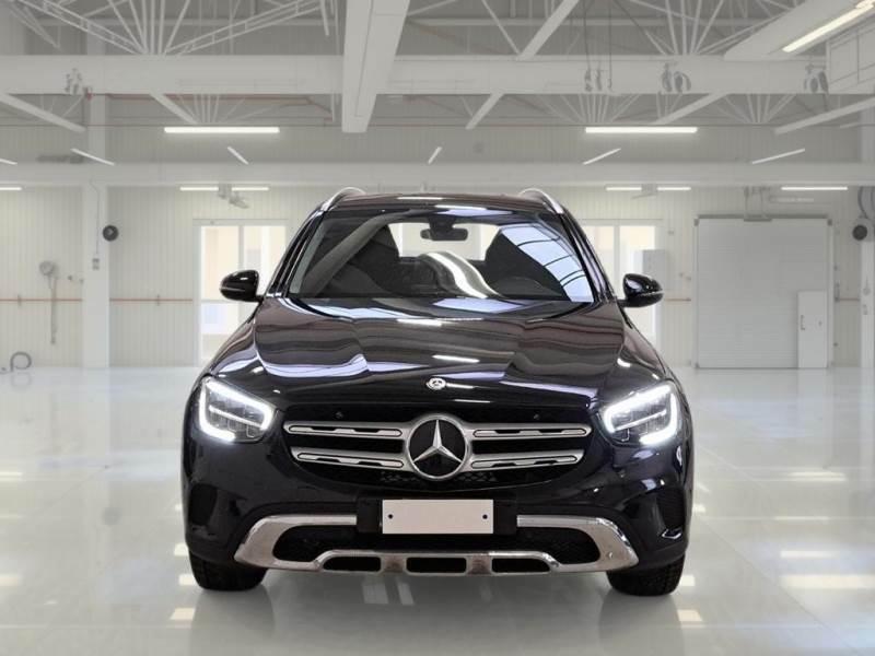 MERCEDES-BENZ GLC 200 d 4Matic Sport aut.