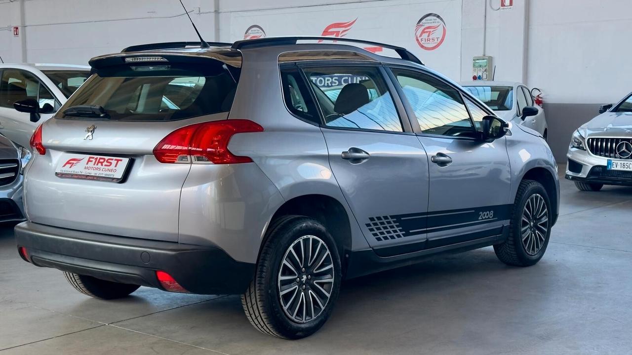 Peugeot 2008 BlueHDi 100 Allure