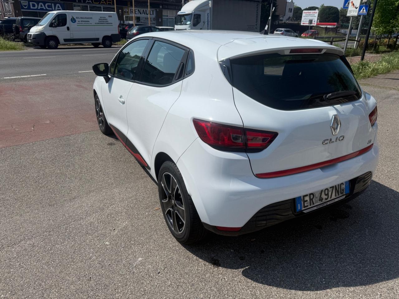 Renault Clio 1.5 dCi 8V 75CV 5 porte Wave