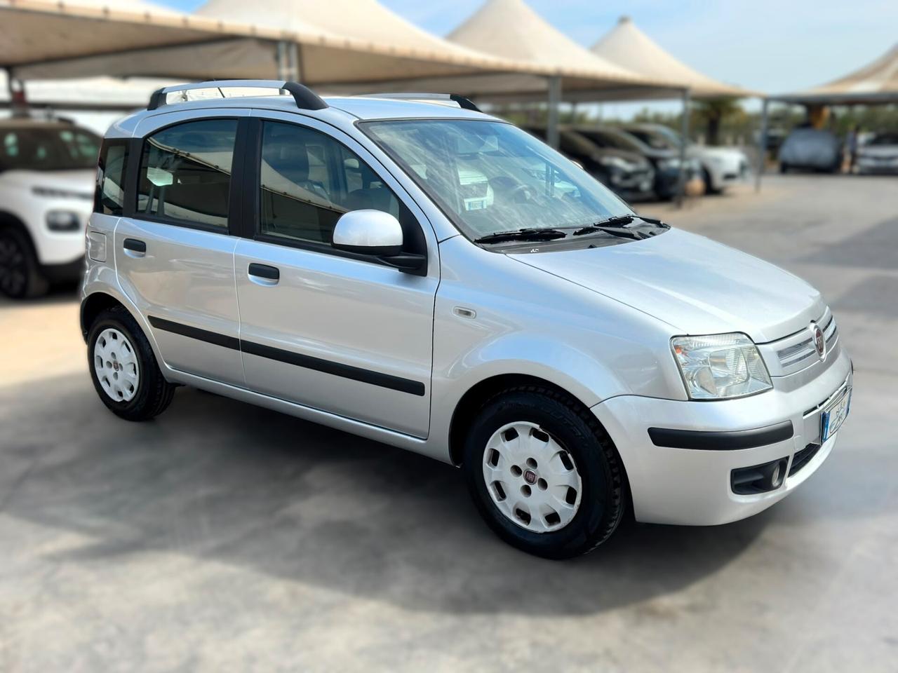 Fiat Panda 1.2 Emotion