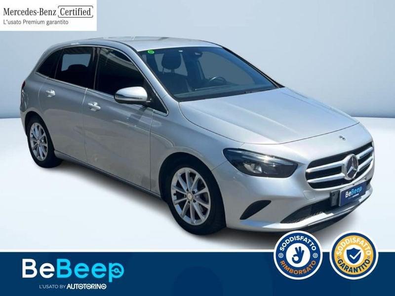 Mercedes-Benz Classe B B 180 D SPORT PLUS AUTO