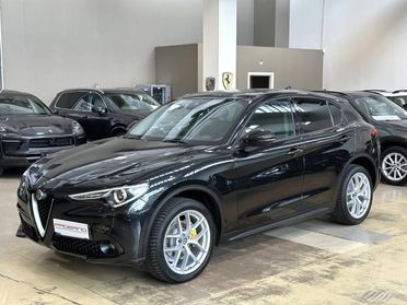 ALFA ROMEO Stelvio 2.2 Turbodiesel 180 CV AT8 Q4 Business - 20"