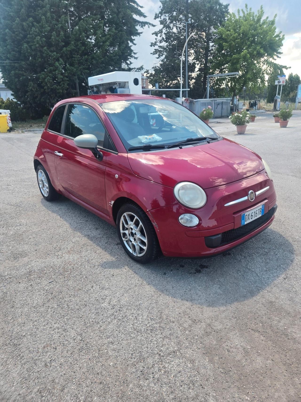 Fiat 500 1.3 Multijet 16V 75CV Pop