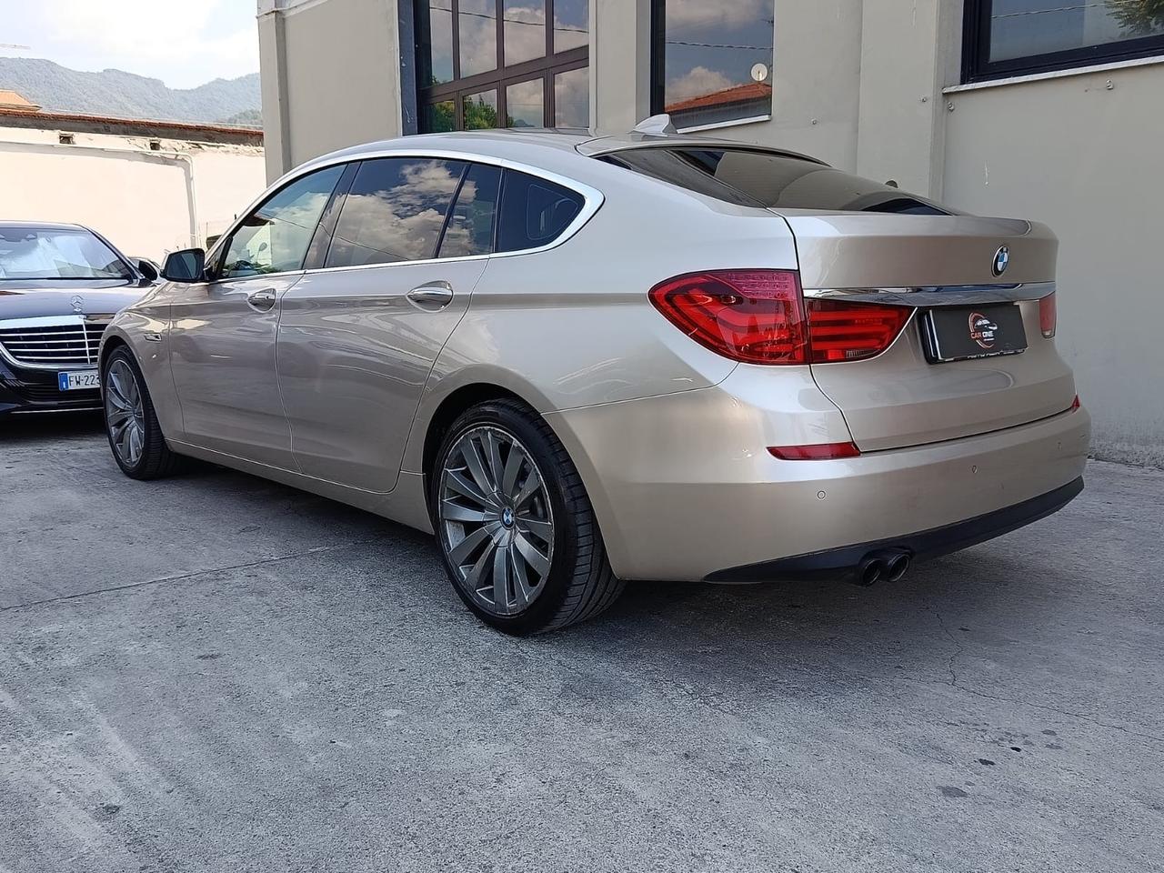 Bmw 5er Gran Turismo 530d Futura