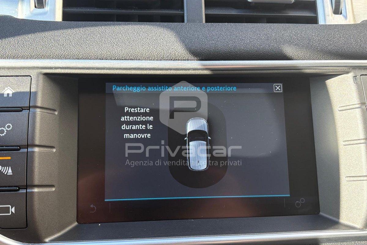 LAND ROVER Range Rover Evoque 2.0 TD4 150 CV 5p. Pure