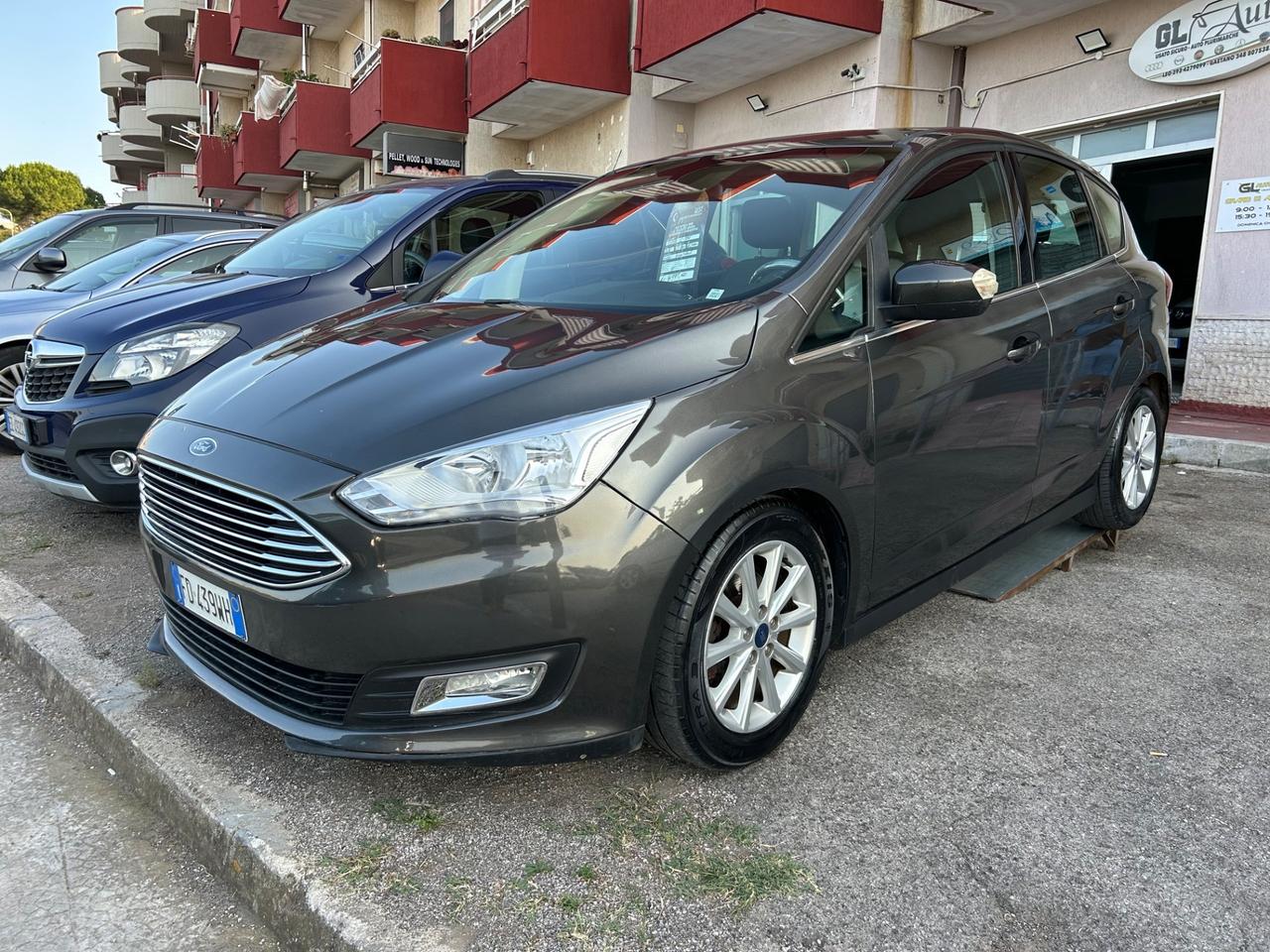 Ford C-Max 1.5 TDCi 120CV Powershift Start&Stop Titanium