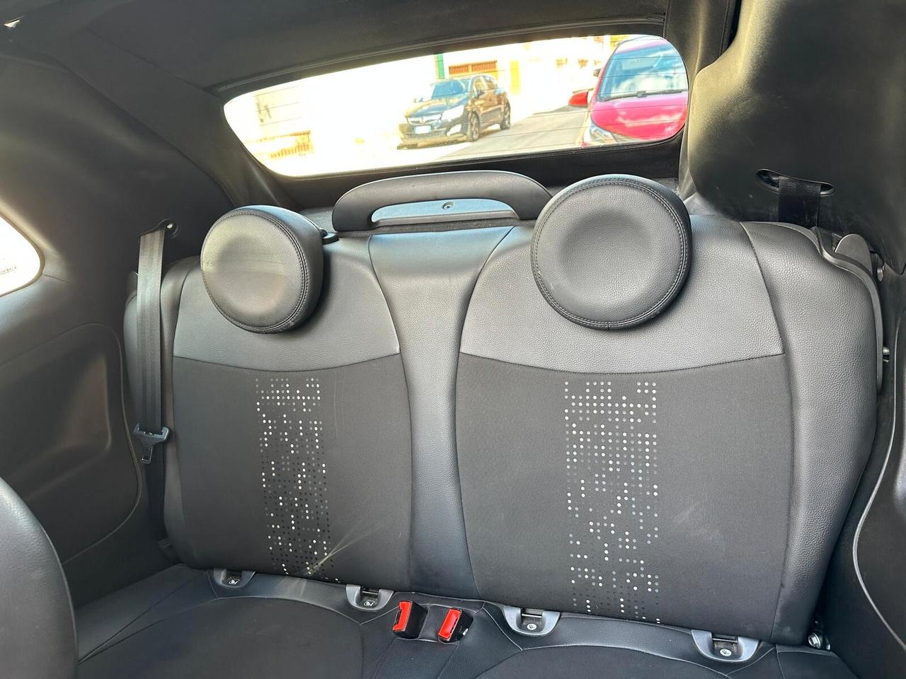 Fiat 500C 1.0 Hybrid Connect