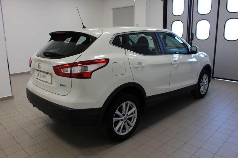Nissan Qashqai Qashqai 1.5 dCi Acenta