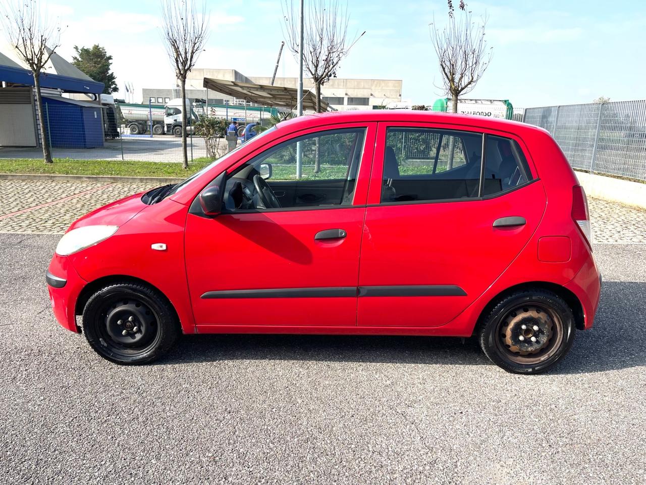 Hyundai i10 1.1 12V BlueDrive GPL Active