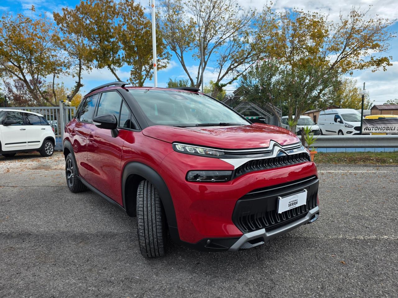 Citroen C3 Aircross BlueHDi 110 S&S Shine