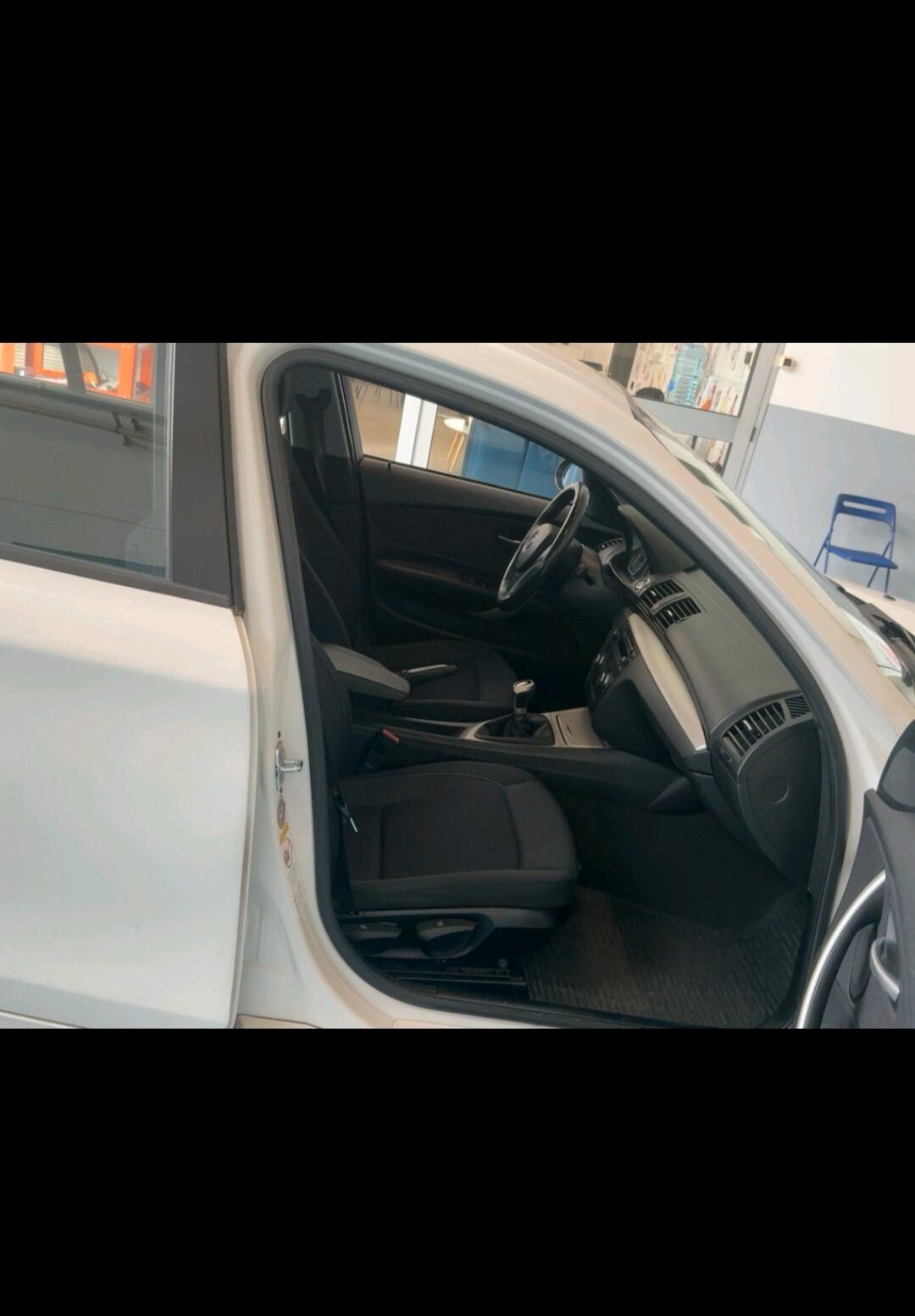 Bmw 118 118d cat 5 porte Eletta DPF 2010