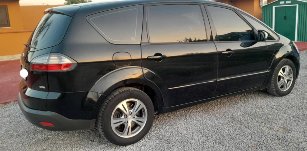 Ford S-Max 2.0 TDCi 140CV Titanium DPF