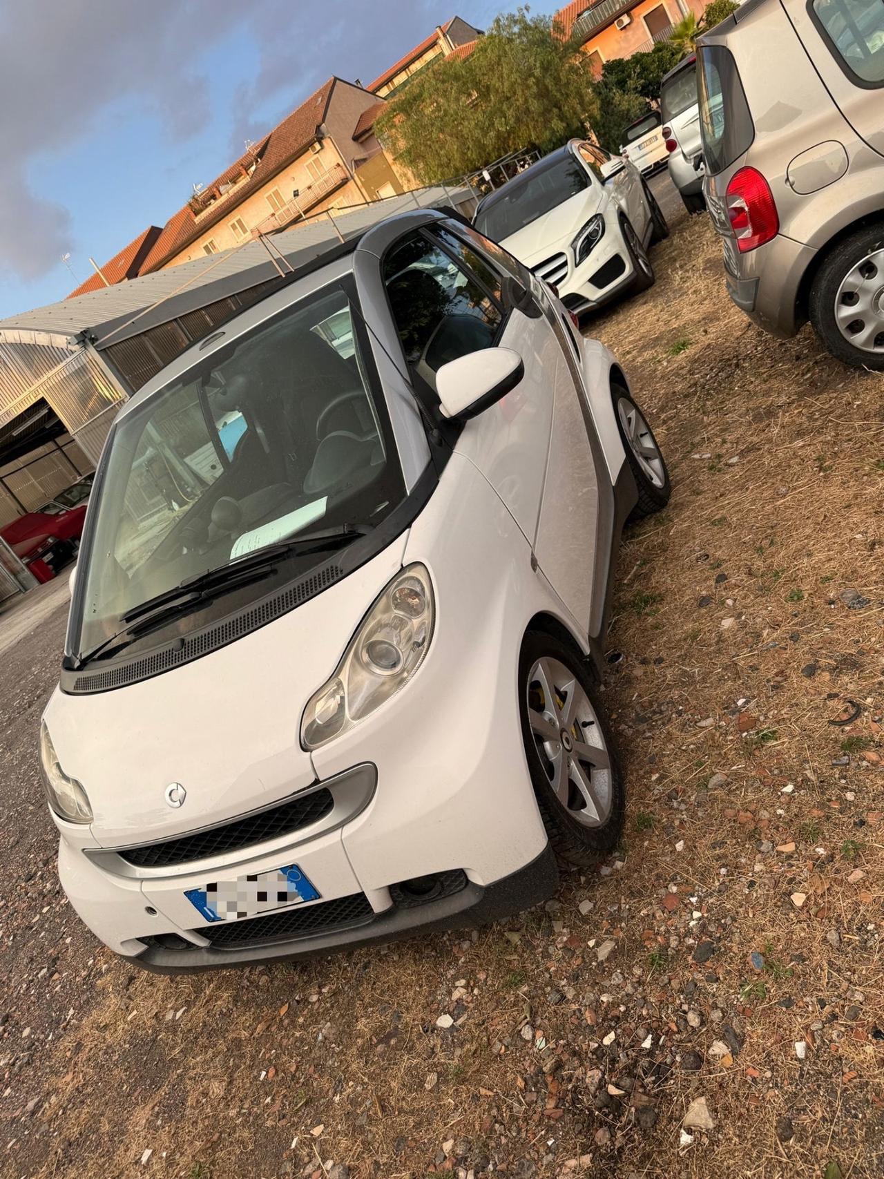 Smart ForTwo 800