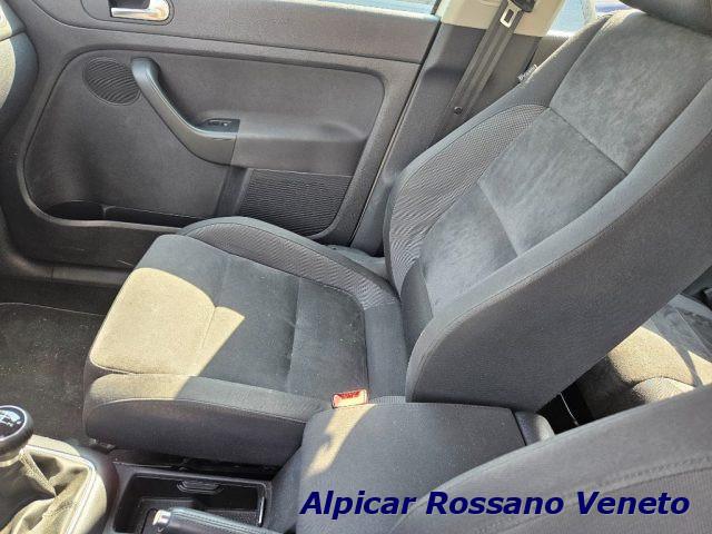VOLKSWAGEN Golf Plus 1.6 TDI DPF Highline