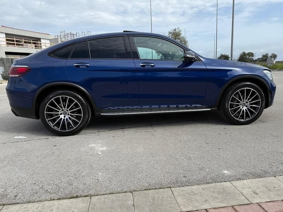 Mercedes-benz GLC 300 d 4Matic Coupé Premium