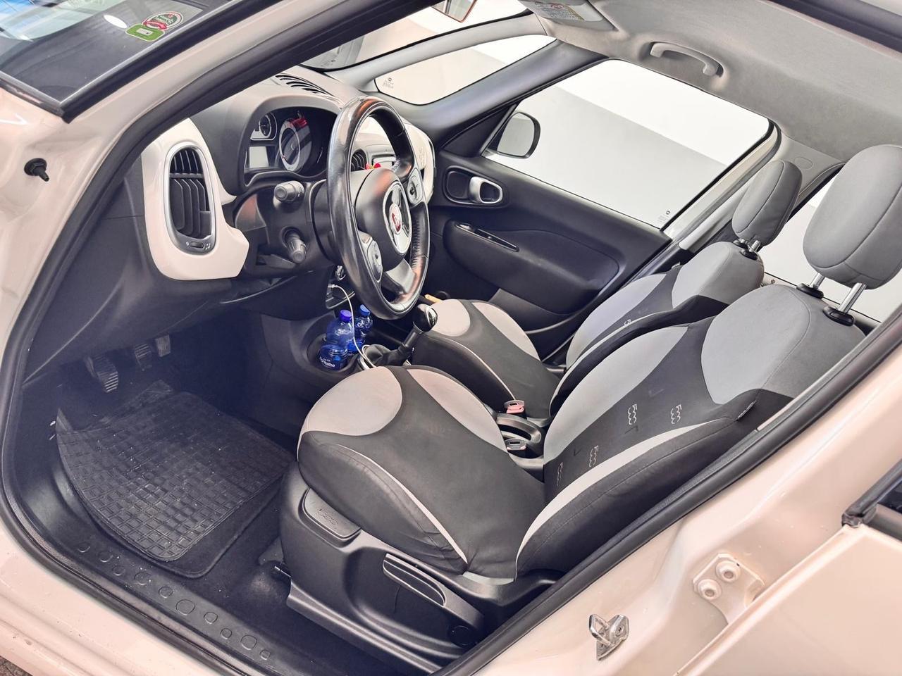 Fiat 500L 1.3 Multijet 85 CV Lounge 2014