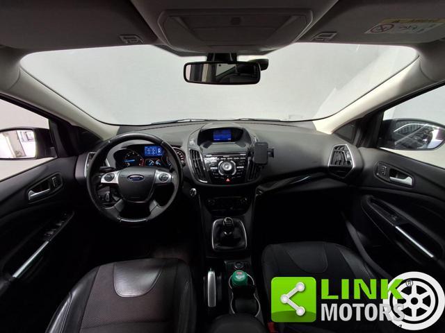 FORD Kuga 2.0 TDCI Titanium GARANZIA INCLUSA