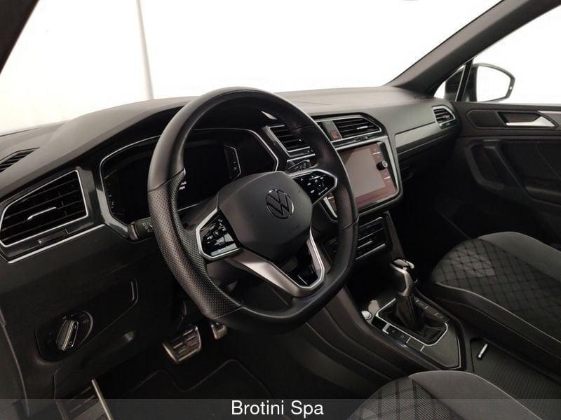 Volkswagen Tiguan Tiguan 2.0 TDI 150 CV SCR DSG R-Line