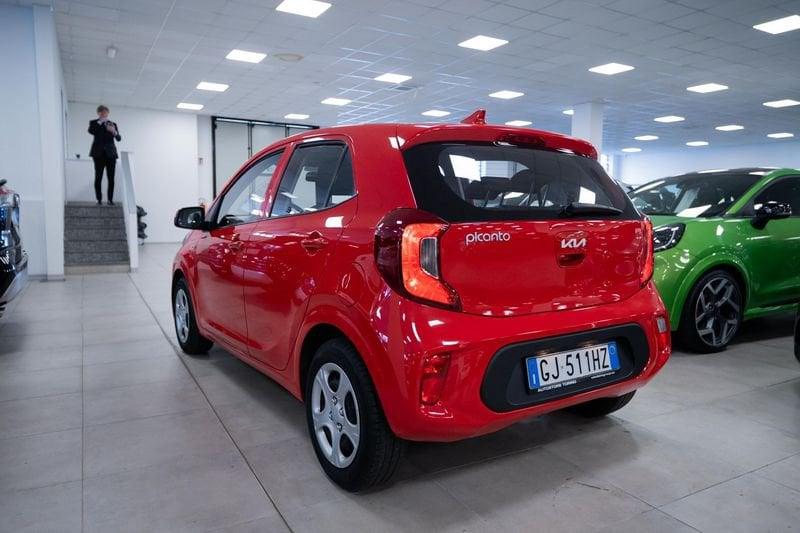 KIA Picanto 2021 1.0 dpi Urban