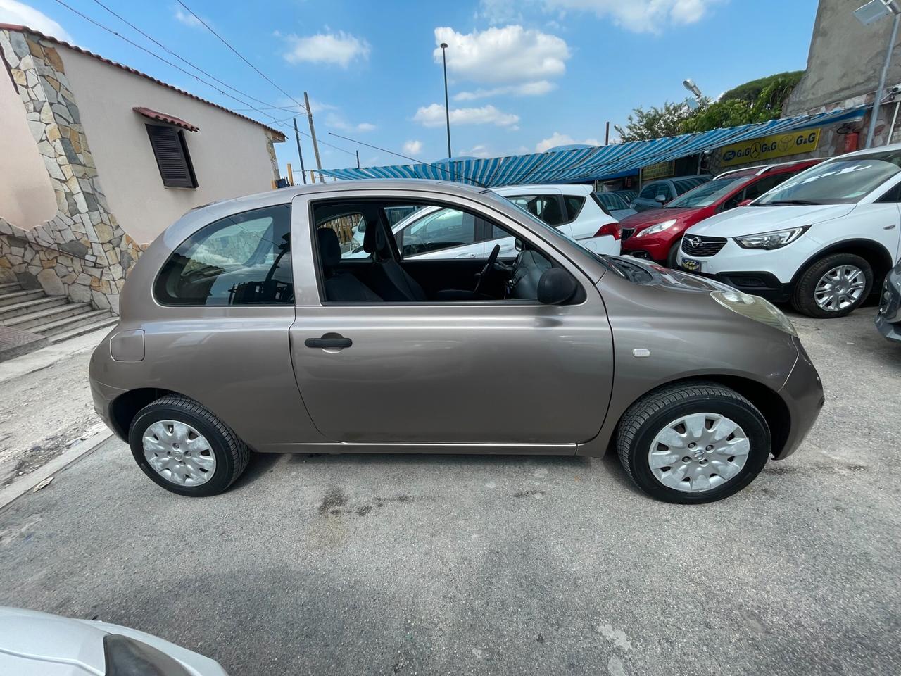 Nissan Micra 1.2 16V 3 porte Acenta