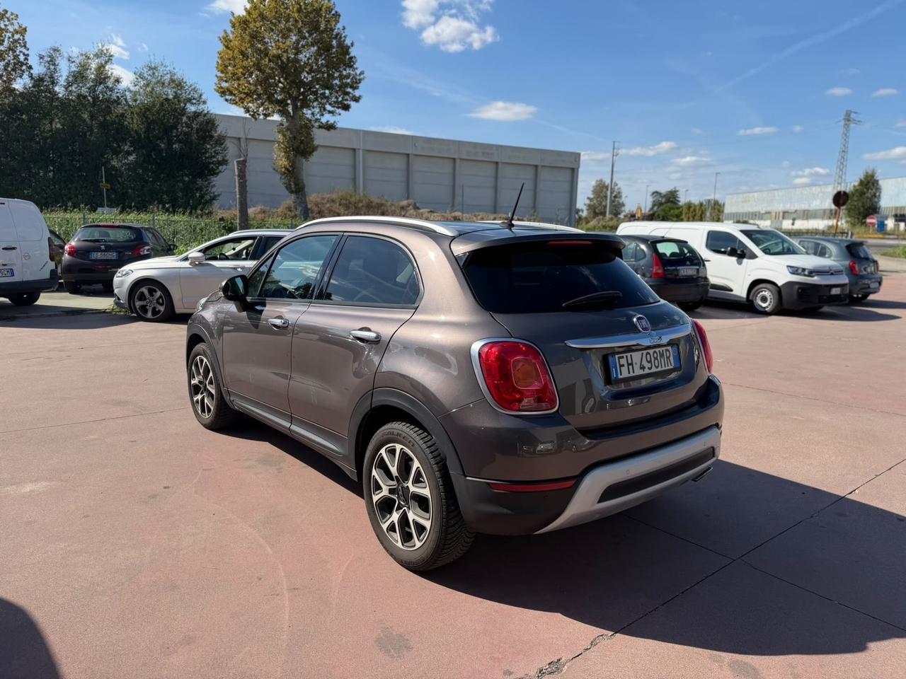 Fiat 500X 1.3 MultiJet 95 CV Cross
