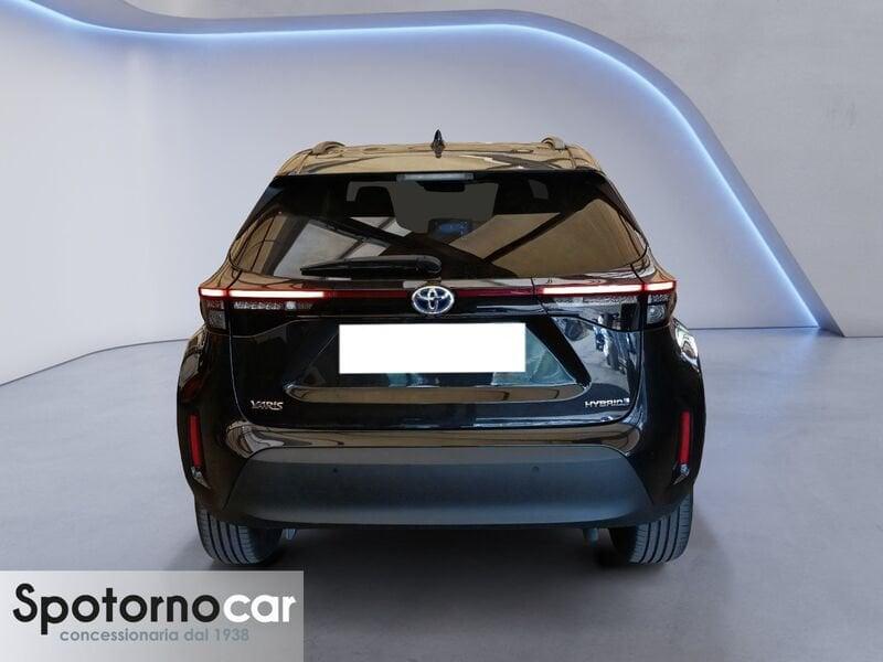 Toyota Yaris Cross 1.5 Hybrid 5p. E-CVT Trend