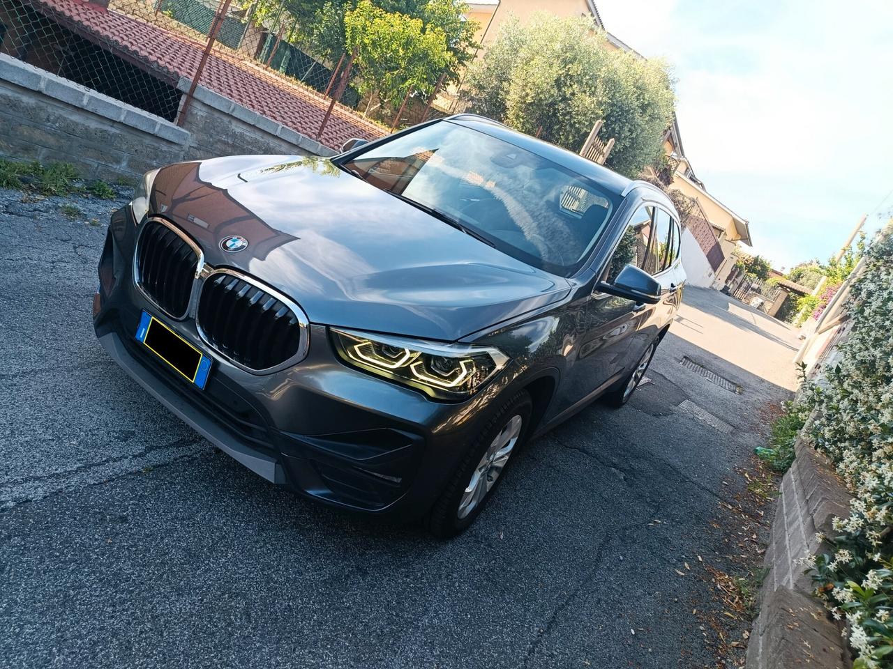 Bmw X1 sDrive18d xLine