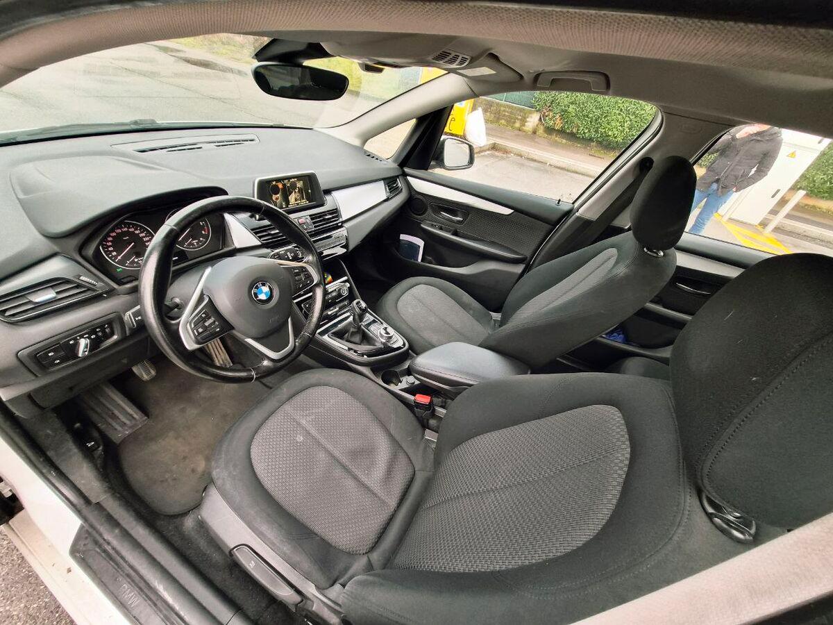 BMW Serie 2 216d
