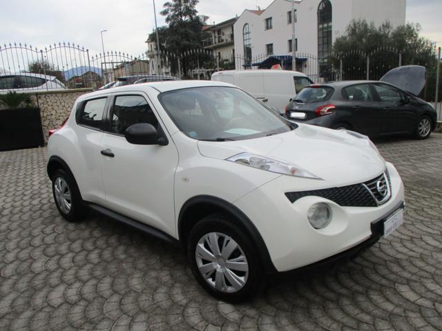 NISSAN Juke 1.6 GPL Eco Acenta