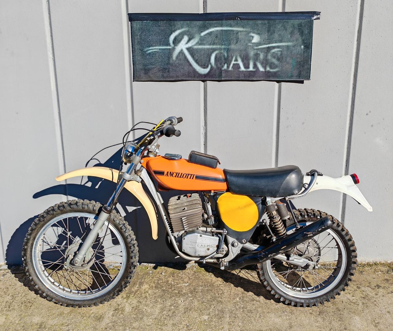 Ancillotti 125 Cross Sachs