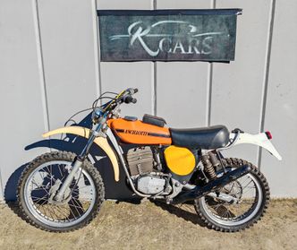 Ancillotti 125 Cross Sachs