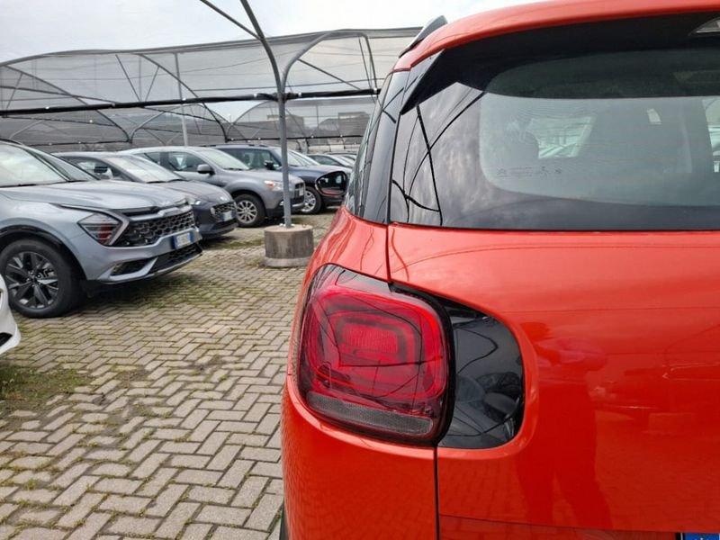 Citroën C3 Aircross 1.6 BLUEHDI LIVE 100CV