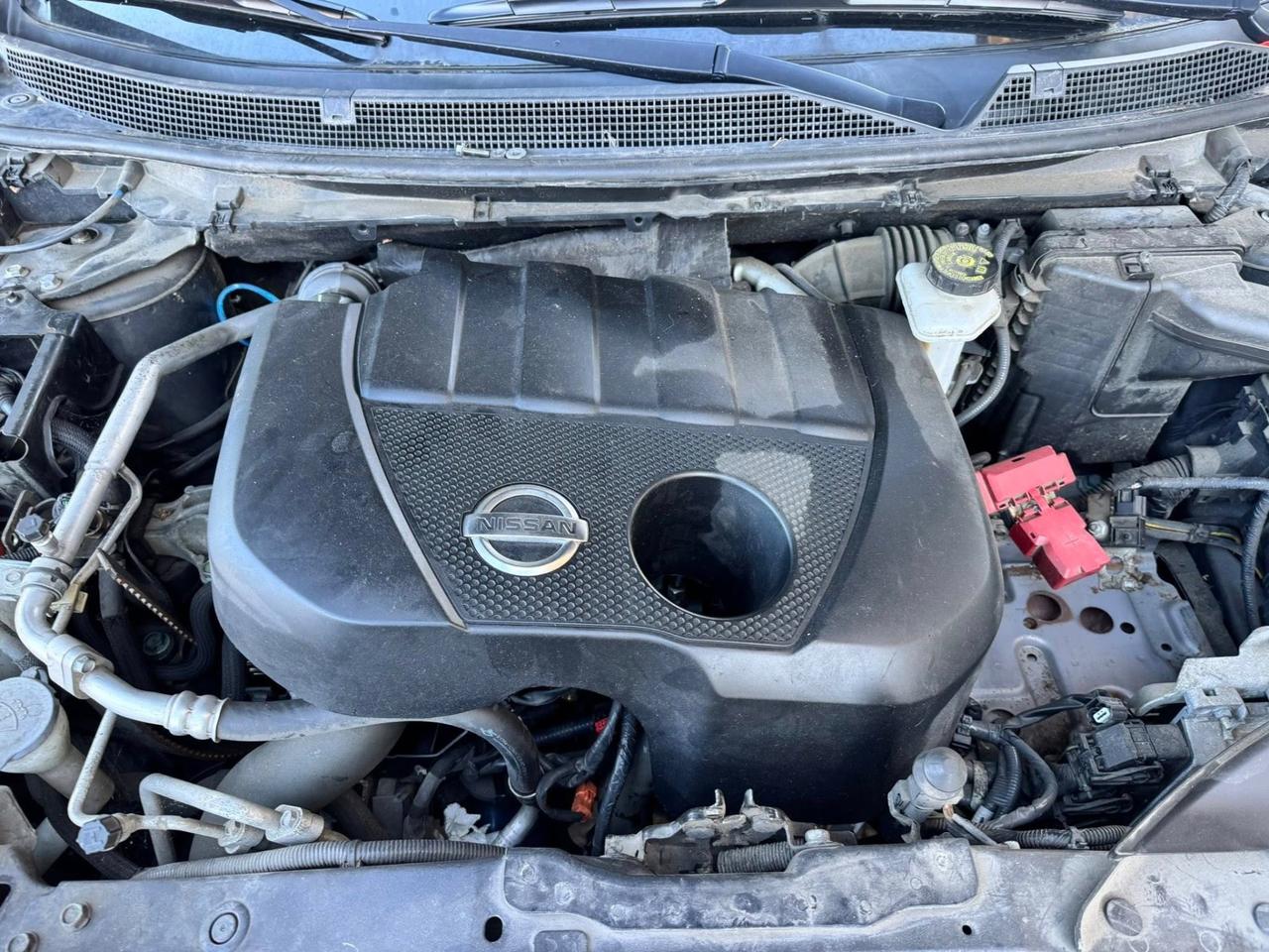 Nissan Qashqai 1.5 dCi Tekna