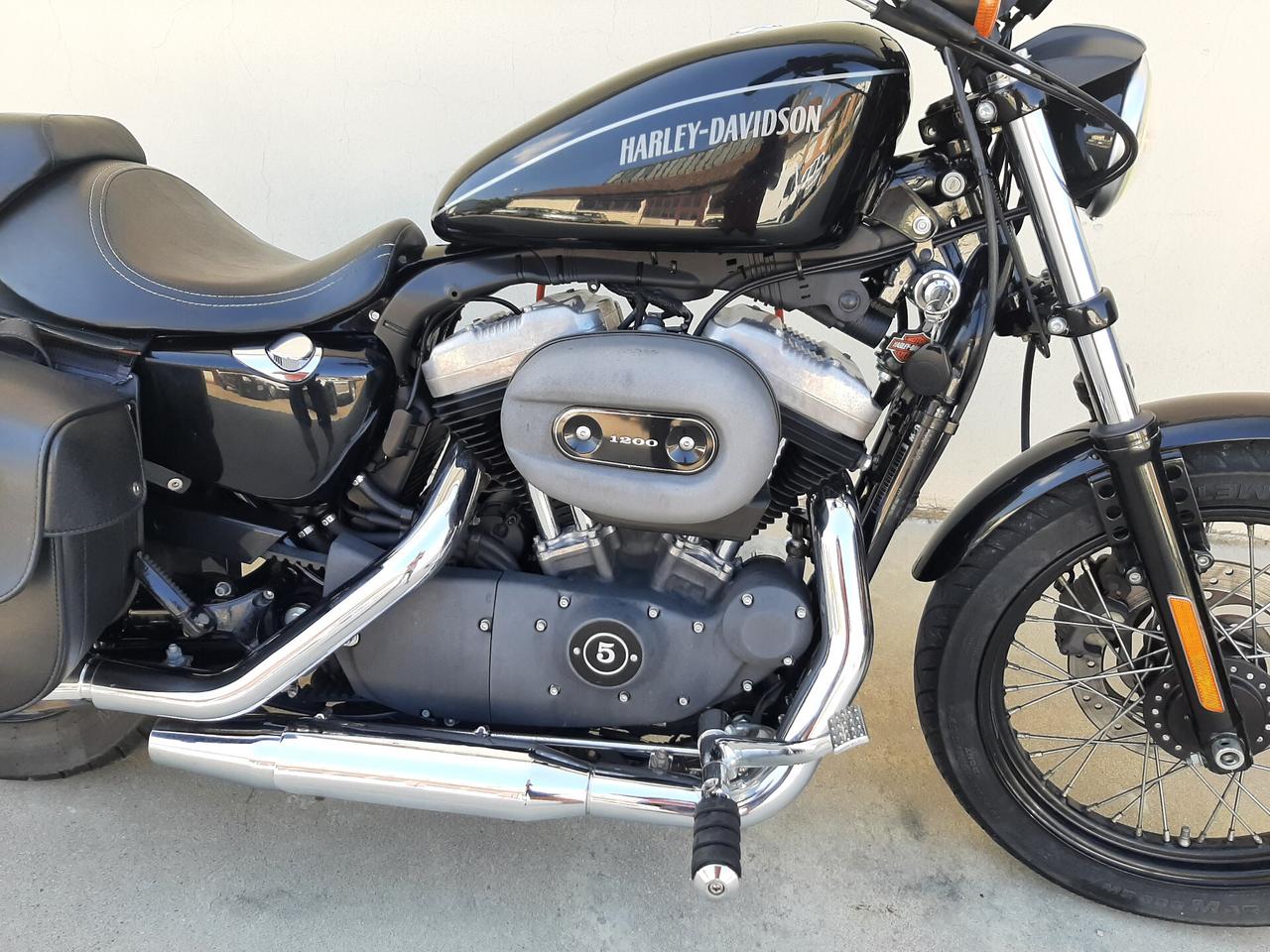 Harley-davidson Sportster XL 1200N Nightster