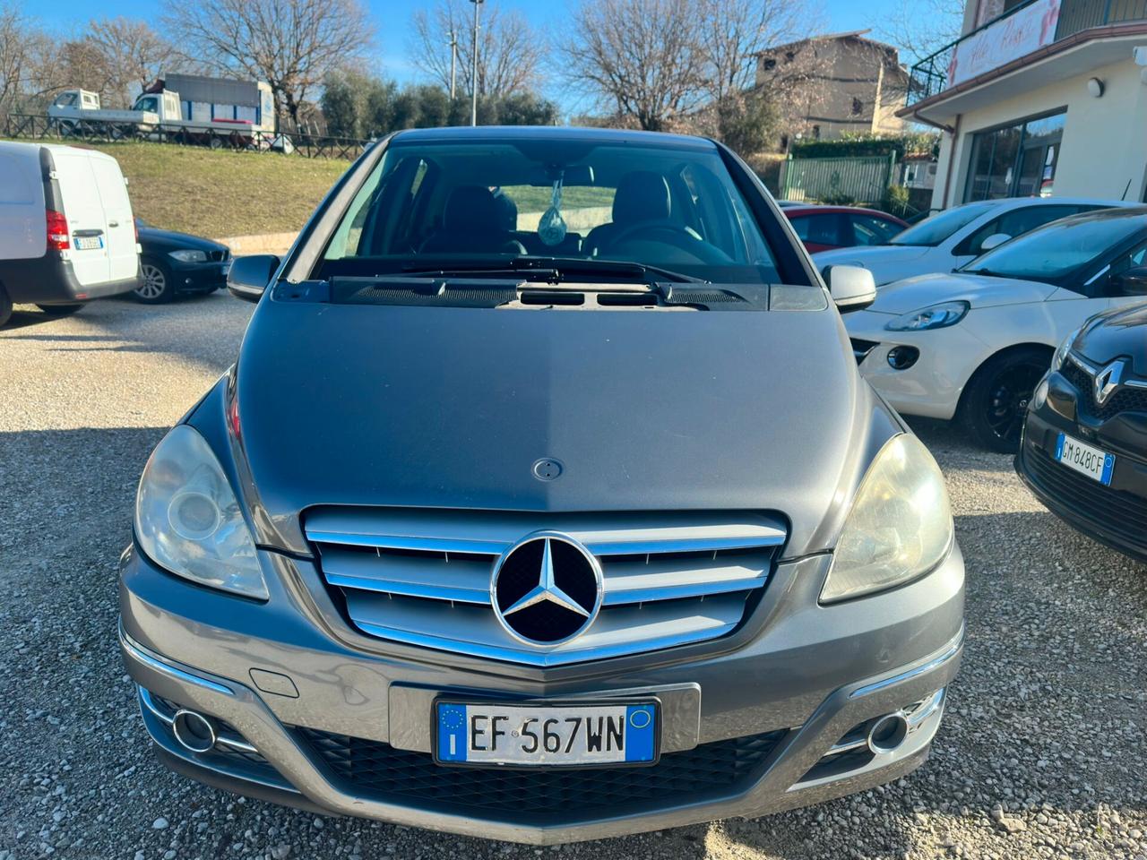 Mercedes-benz B 180 CDI Executive