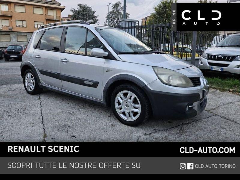 Renault Scénic 1.5 dCi/105CV