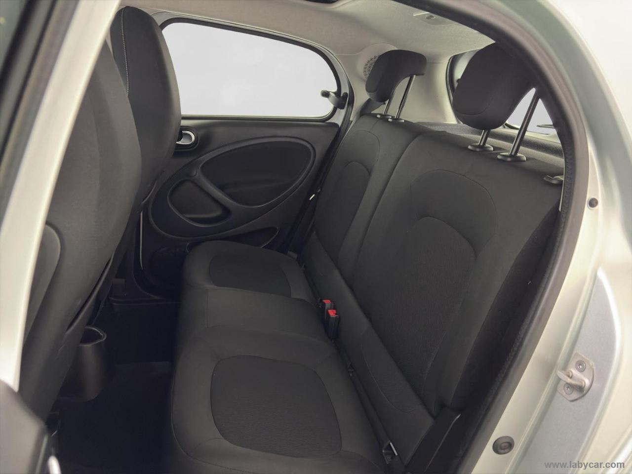 SMART forfour 70 1.0 twinamic Passion AUTOMATICA