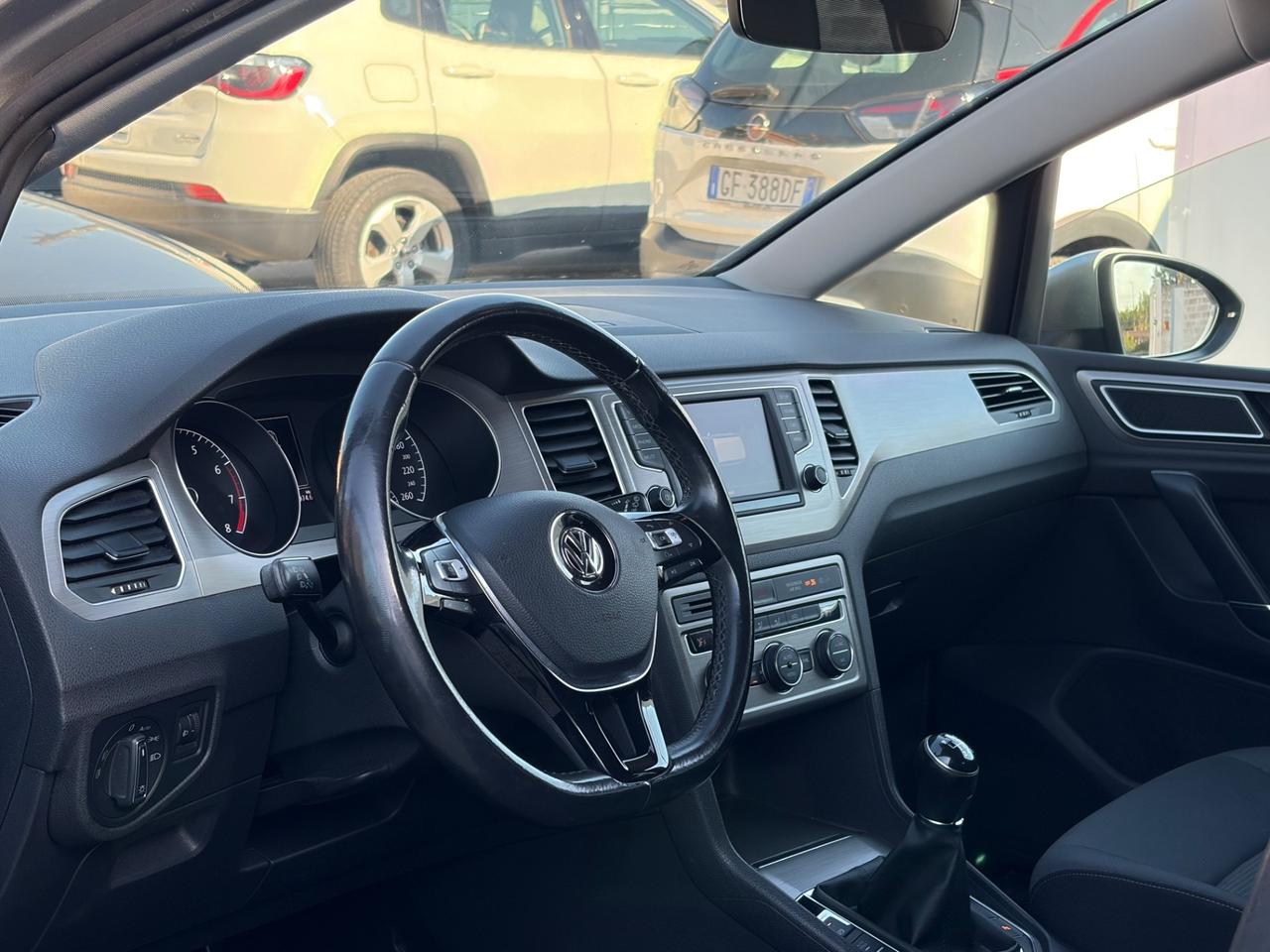 Volkswagen Golf Sportsvan 1.4 TSI 125 CV 5p. Highline BlueMotion Technology