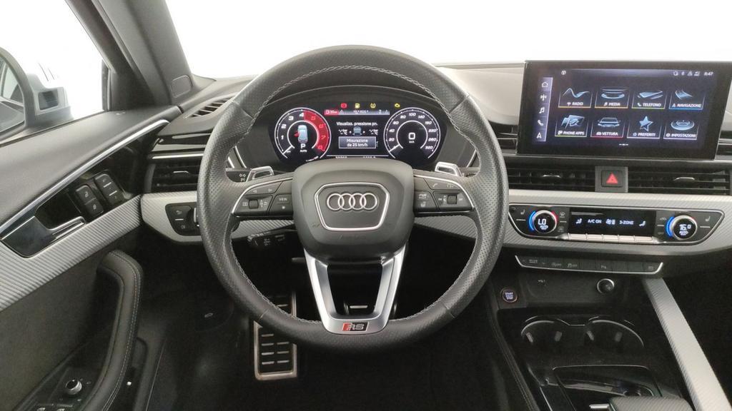 Audi RS4 Avant 2.9 TFSI Quattro Tiptronic