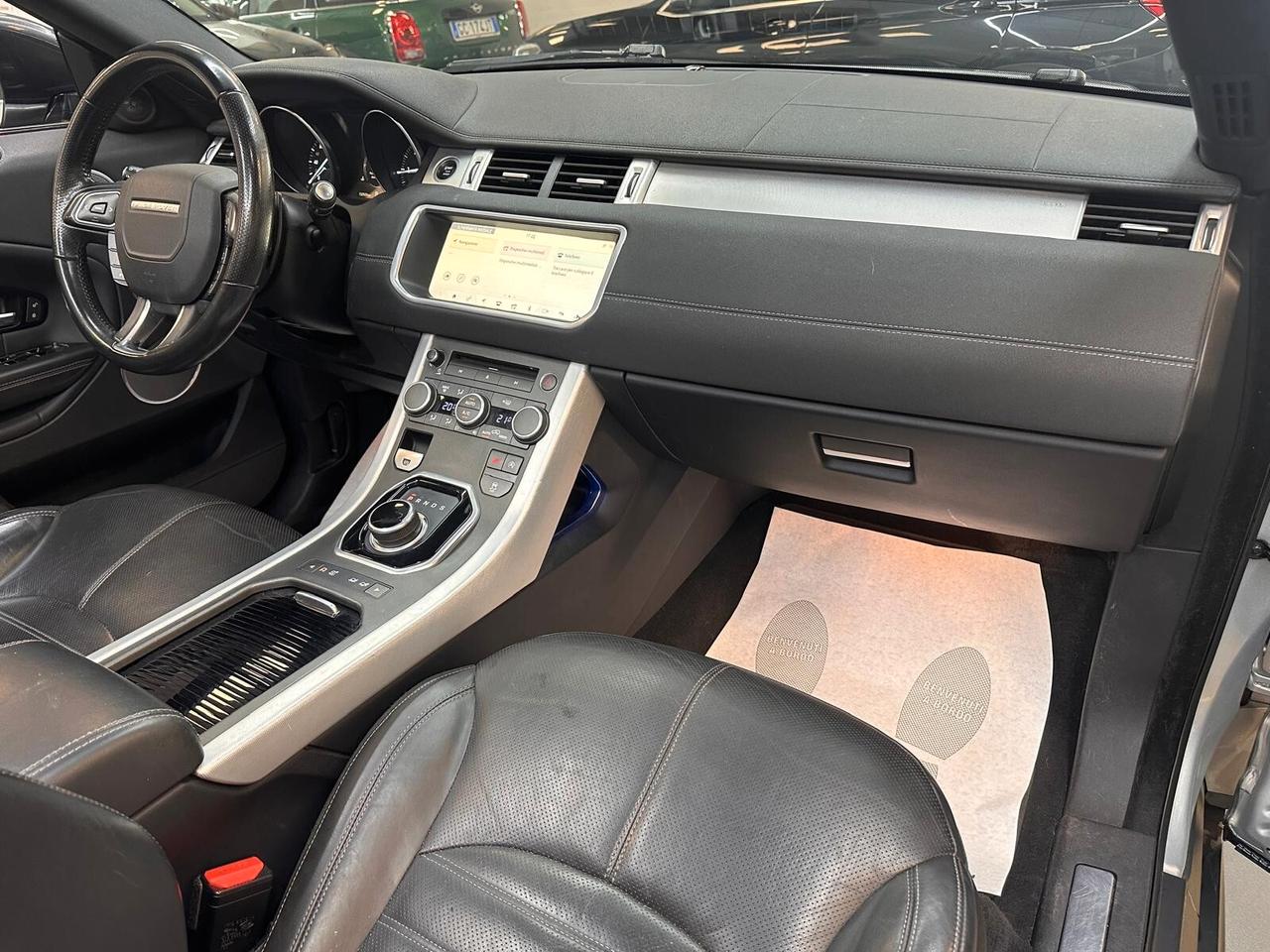 Land Rover Range Rover Evoque Cabrio 2.0 TD4 150 CV Convertibile HSE Dynamic