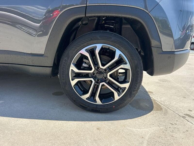Jeep Compass 1.3 Turbo T4 190 CV PHEV AT6 4xe Altitude