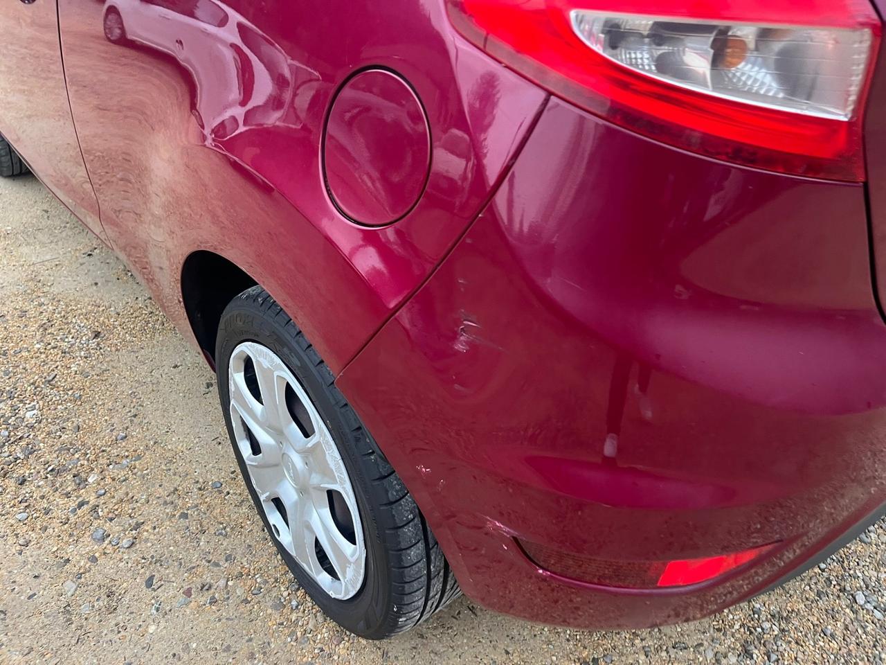 Ford Fiesta 1.4 Diesel - Neopatentati