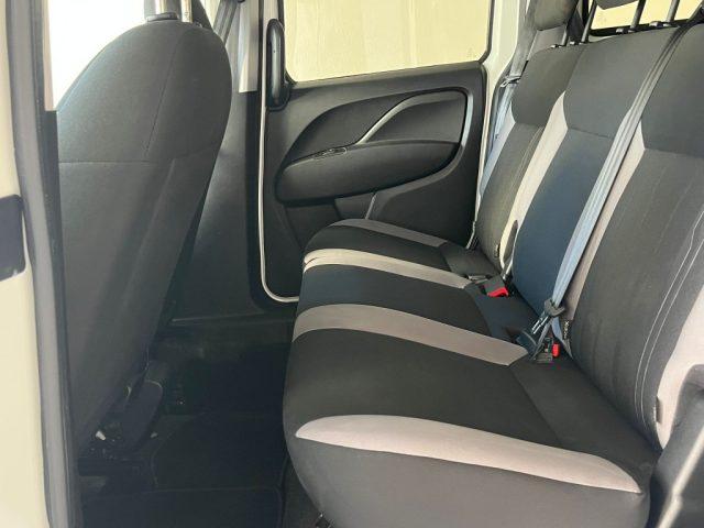 FIAT Doblo Doblò 1.6 MJT 120CV S&S PL Combi Maxi XL M1 Lounge