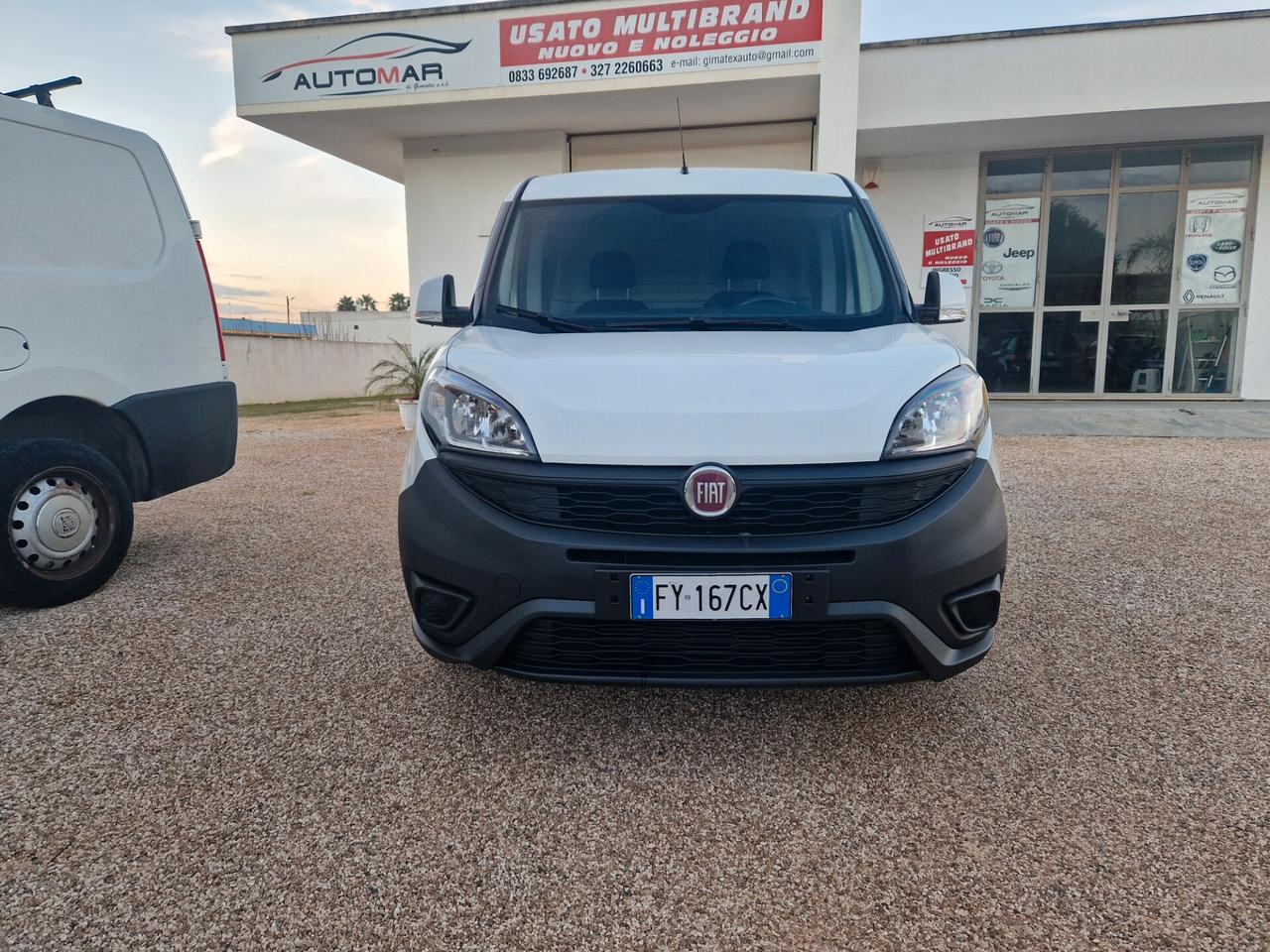 Fiat Doblo Fiat Doblo 1.6 mjt 120cv