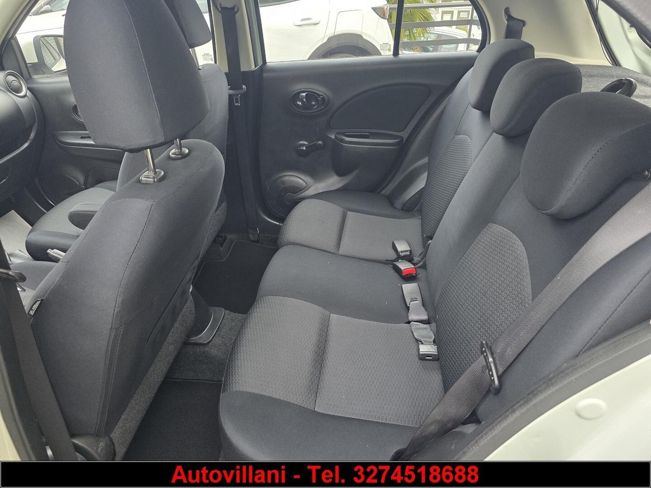 Nissan Micra 1.2 Tekna 12V 5 PORTE