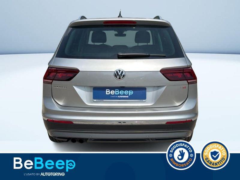 Volkswagen Tiguan 1.4 TSI EXECUTIVE 150CV DSG